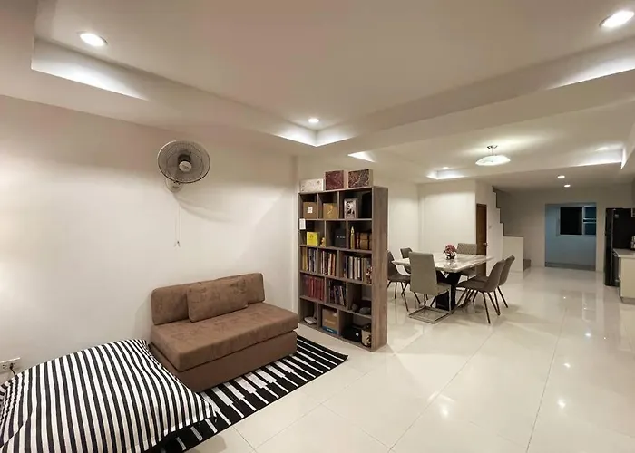 Cozy&Beach House-2Brs, Beach, Walking St, Pier