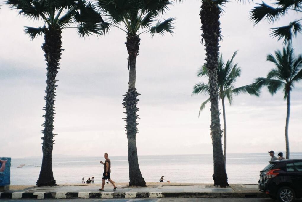 Cozy&beach House-2brs, Beach, Walking St, Pier Hébergement de vacances