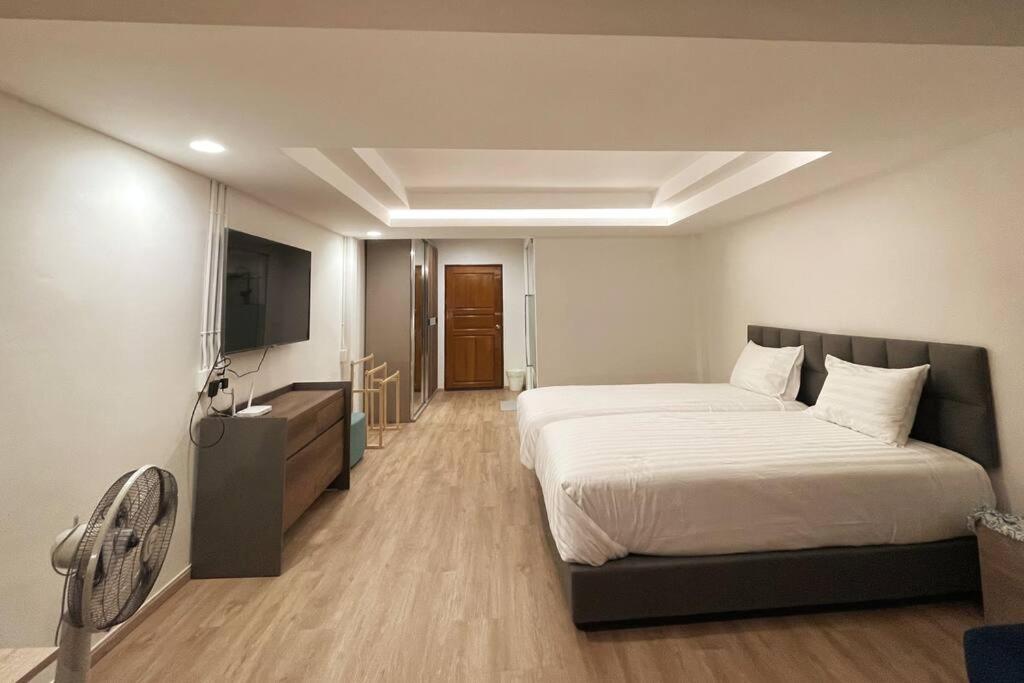 Cozy&beach House-2brs, Beach, Walking St, Pier Pattaya