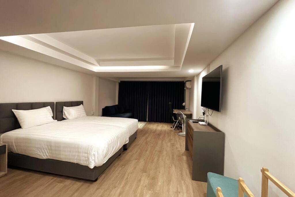 Cozy&beach House-2brs, Beach, Walking St, Pier * Pattaya