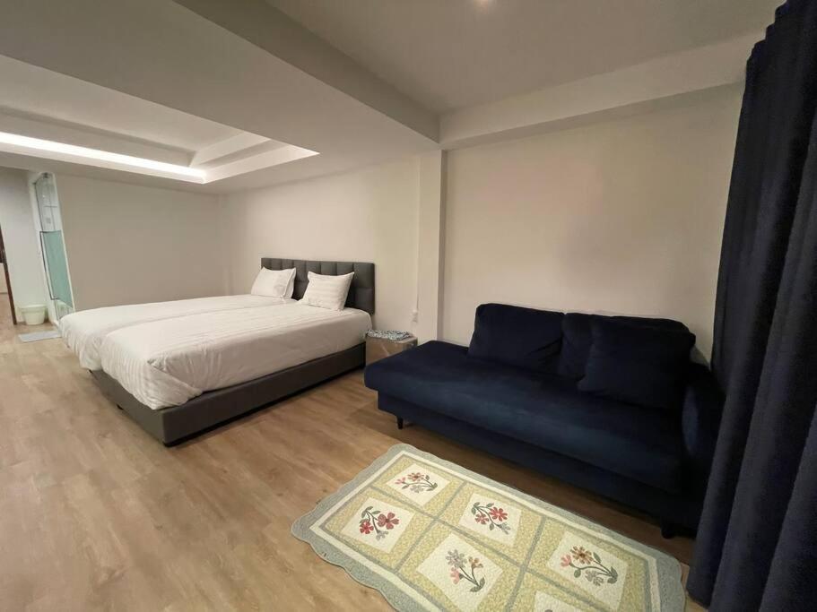 Hébergement de vacances Cozy&beach House-2brs, Beach, Walking St, Pier